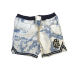 Men ORIGINAL FABLES Acid Denim Shorts