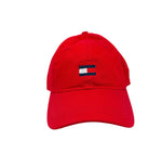 Men TOMMY HILFIGER Cotton Ardin Adjustable Baseball Cap