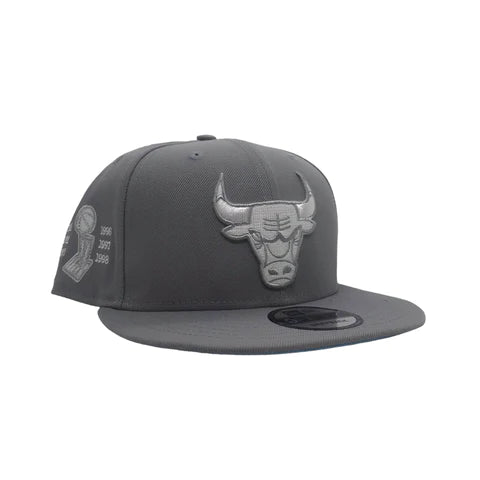 NEW ERA 9Fifty Chicago Bulls Snapback