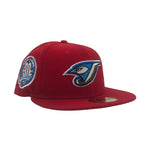 NEW ERA 59fifty Toronto Blue Jays Fitted Hat