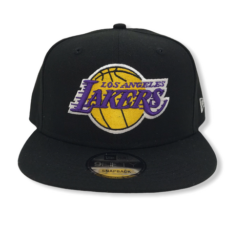 Men NEW ERA Los Angeles Lakers 950 Basic NBA Snapback