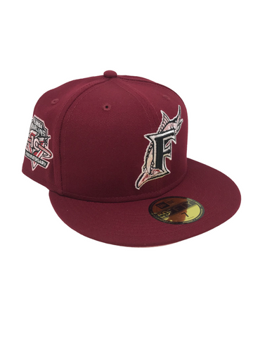 NEW ERA Florida Marlins Custom 59FIFTY MLB Fitted