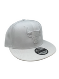 NEW ERA NBA Chicago Bulls Custom 9Fifty Snapback