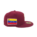 Men NEW ERA 2023 Venezuela 59Fifty Fitted Hat