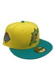 NEW ERA FLORIDA MARLINS 1997 WORLD SERIES 59FIFTY FITTED