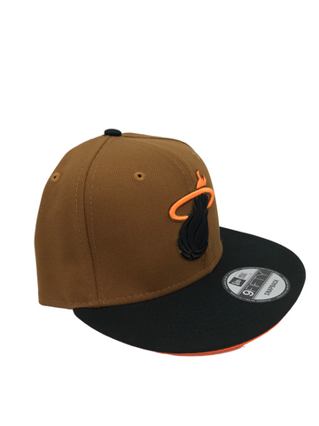 NEW ERA Miami Heat Custom 9Fifty SnapBack