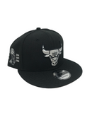 NEW ERA NBA Chicago Bulls Custom 9Fifty Snapback