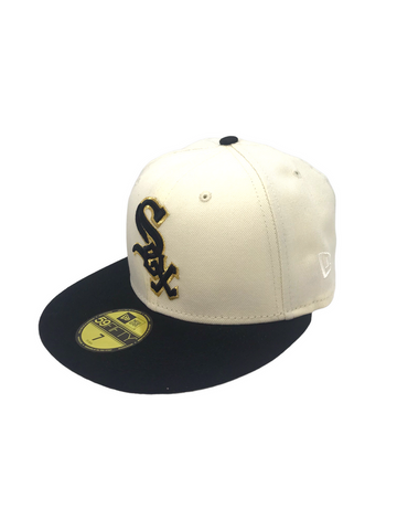 Men NEW ERA 59Fifty Chicago White Sox Fitted