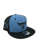 NEW ERA NBA Chicago Bulls Custom 9Fifty Snapback