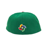 Men NEW ERA 2023 Mexico 59Fifty 2 Tone Fitted Hat