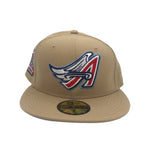 NEW ERA 59fifty Los Angeles Angels Fitted Hat