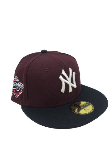 NEW ERA New York Yankees Custom 59FIFTY MLB Fitted