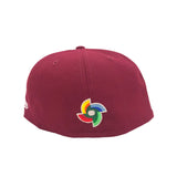 Men NEW ERA 2023 Venezuela 59Fifty Fitted Hat