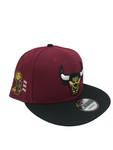 NEW ERA NBA Chicago Bulls Custom 9Fifty Snapback