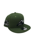 NEW ERA MLB Colorado Rockies Custom 9Fifty Snapback