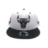 NEW ERA 9Fifty Chicago Bulls Snapback