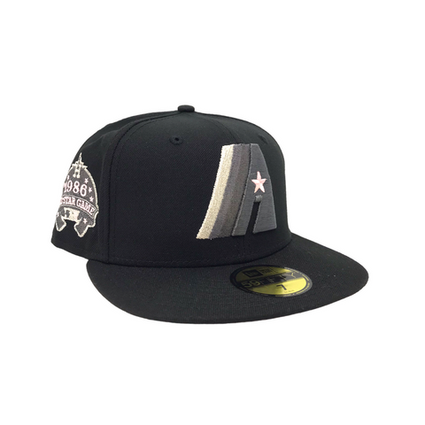 Men NEW ERA 59Fifty Houston Astros Fitted