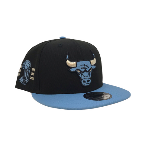 NEW ERA NBA Chicago Bulls Custom 9Fifty Snapback