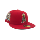 NEW ERA 59Fifty Los Angeles Angels Fitted