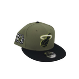 NEW ERA 9Fifty Miami Heat Snapback