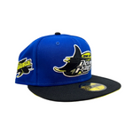 NEW ERA TAMPA BAY DEVIL RAYS CUSTOM MLB 5950 FITTED