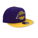 Men NEW ERA Los Angeles Lakers 950 2tone Snapback