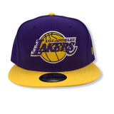 Men NEW ERA Los Angeles Lakers 950 2tone Snapback