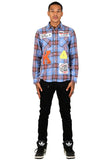 MEN KLEEP PREMIUM FLANNEL SHIRT