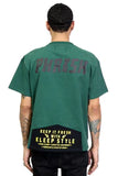 Men KLEEP  Premium Print Effect T-Shirt