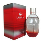 Men's LACOSTE RED 4.2 oz