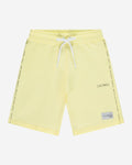 MEN KING APPAREL LEYTON TWIN SET YELLOW