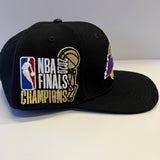 Men PRO STANDARD LA LAKERS Logo Snapback