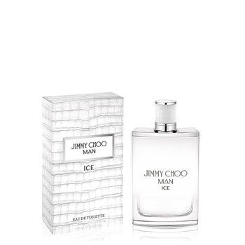 Men's JIMMY CHOO ICE Eau de Toilette 3.3 OZ