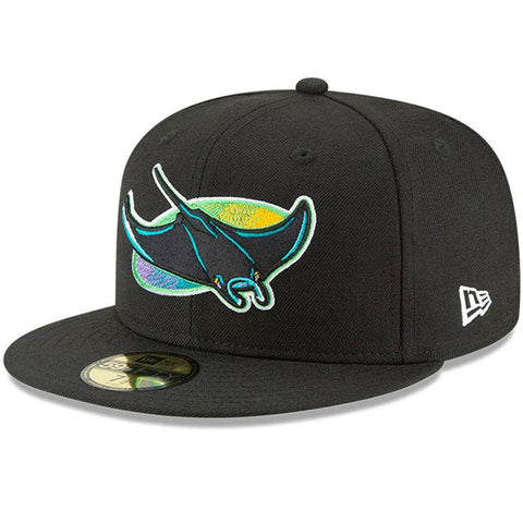 Men NEW ERA 5950 59Fifty MLB Colorado Tampa Bay Rays Fitted hat