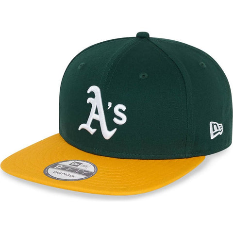 NEW ERA 9FIFTY Oakland Athletics Snapback