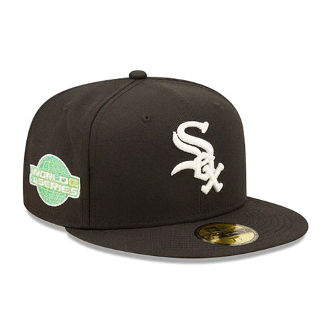 NEW ERA MLB CHICAGO WHITE SOX CITRUS POP 59FIFTY FITTED HAT