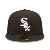 NEW ERA MLB CHICAGO WHITE SOX CITRUS POP 59FIFTY FITTED HAT