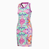 Women PUMA Hypnotize AOP Dress