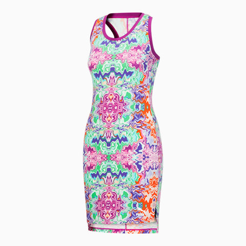 Women PUMA Hypnotize AOP Dress