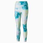 Women PUMA Crystal Galaxy High Legging Porcelain