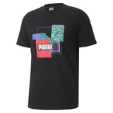 MEN PUMA BRAND LOVE T-SHIRT