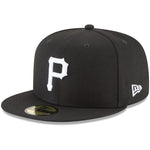 Men NEW ERA 5950 59Fifty MLB Pittsburgh Pirates Fitted hat