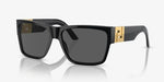 VERSACE VE4296 Greca Squared Sunglass