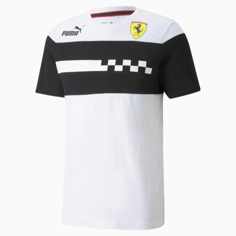 MEN PUMA FERRARI RACE SDS T-SHIRT