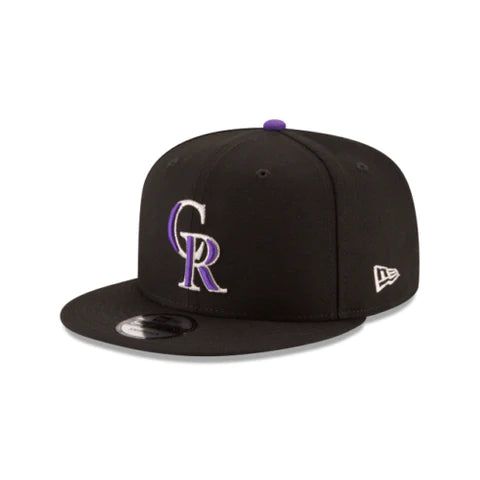 NEW ERA 9FIFTY Colorado Rockies Snapback