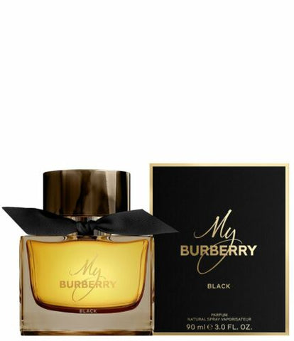 WOMEN MY BURBERRY BLACK PARFUM 3.0 OZ