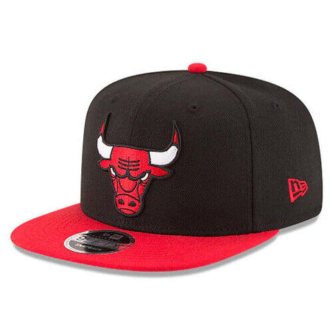 NEW ERA 950 Basic 2Tone Chicago Bulls Snap Back