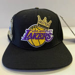 Men PRO STANDARD LA LAKERS Logo Snapback