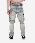 MEN SMUGGLERS MOON INDIGO DENIM JEAN