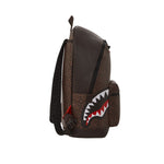 Unisex SPRAYGROUND Sharks In Paris Check Emporer Side Sharks Bookbag